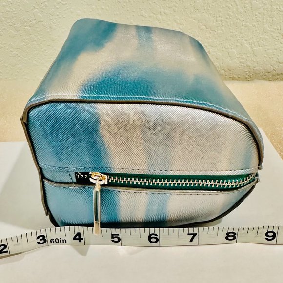 🥑NEW🥑 Gorgeous LA MER Limited Edition Cosmetic Bag with Logo - Picture 11 of 11